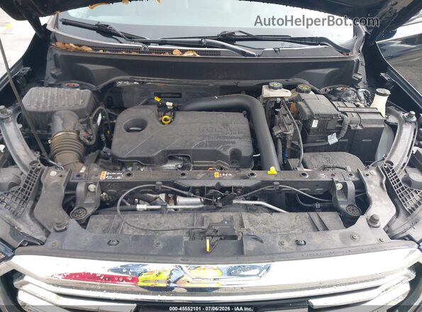 3GKALPEG6RL169163 2024 GMC TERRAIN Black Вид ззаду