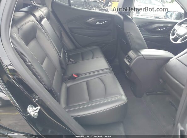 3GKALPEG6RL169163 2024 GMC TERRAIN Black Вид наклейки з VIN-кодом