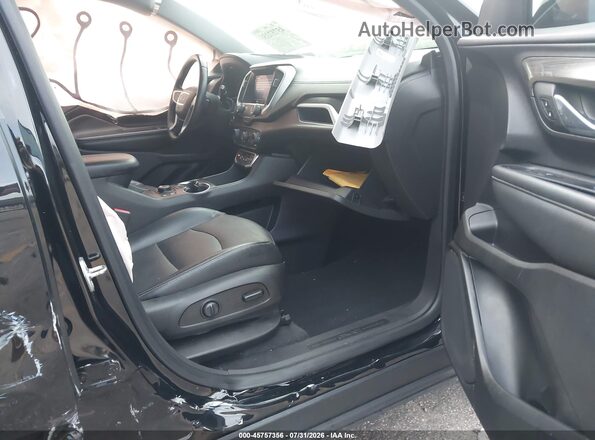 3GKALPEG7PL239654 2023 GMC TERRAIN Black Սալոնի դիմացի տեսք