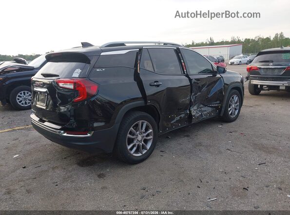 3GKALPEG7PL239654 2023 GMC TERRAIN Black Հետևի աջ