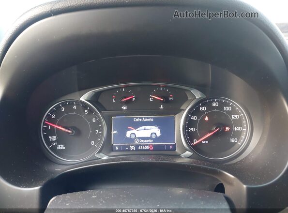 3GKALPEG7PL239654 2023 GMC TERRAIN Black Հետևի նստատեղերի տեսք