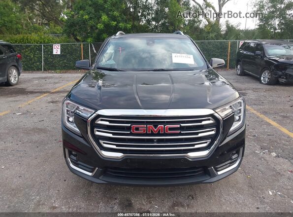 3GKALPEG7PL239654 2023 GMC TERRAIN Black Սարքավորումների վահանակի տեսք