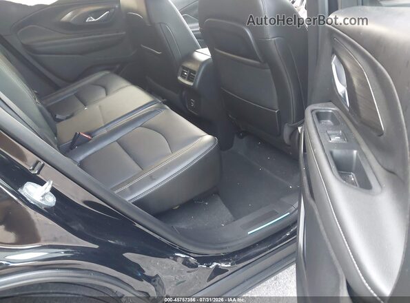 3GKALPEG7PL239654 2023 GMC TERRAIN Black VIN կոդի պիտակի տեսք