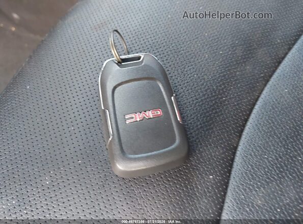 3GKALPEG7PL239654 2023 GMC TERRAIN Black Առջևի վահանակի տեսք