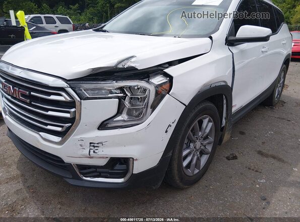 3GKALPEG7RL160603 2024 GMC TERRAIN White Vista frontal
