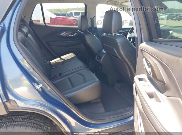 3GKALPEG7RL231816 2024 GMC TERRAIN Light Blue Widok naklejki z numerem VIN