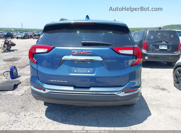 3GKALPEG7RL231816 2024 GMC TERRAIN Light Blue 