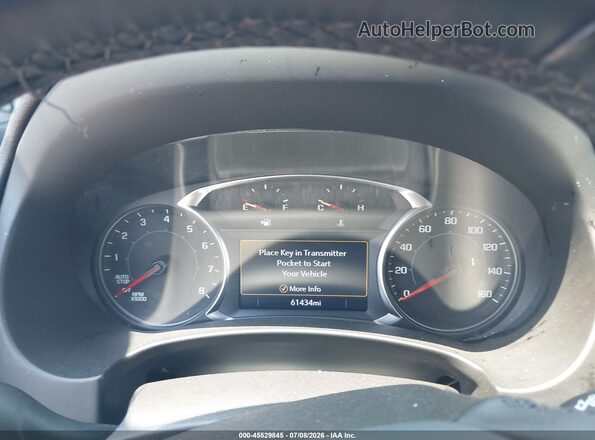3GKALPEG7RL231816 2024 GMC TERRAIN Light Blue Widok tylnych siedzeń