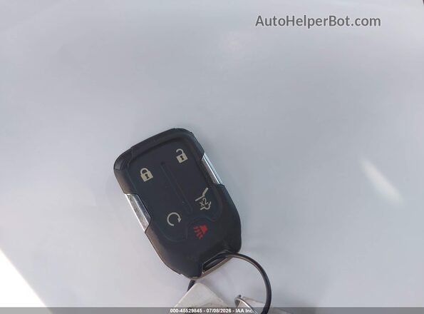 3GKALPEG7RL231816 2024 GMC TERRAIN Light Blue Widok deski rozdzielczej