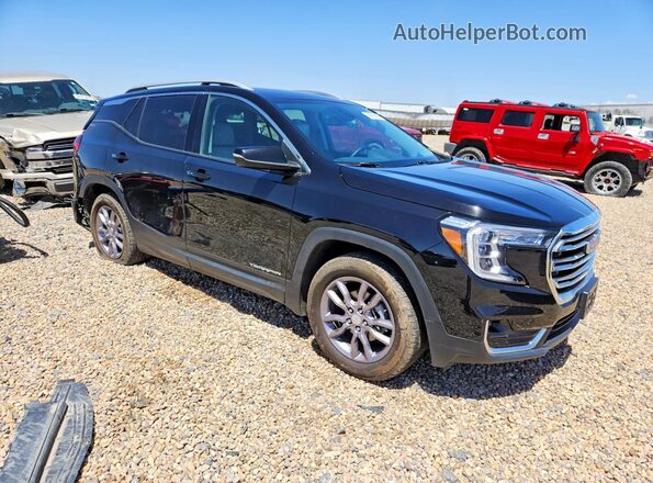 3GKALPEG8PL103338 2023 GMC TERRAIN Black Delantero derecho