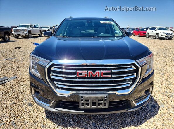 3GKALPEG8PL103338 2023 GMC TERRAIN Black Vista frontal