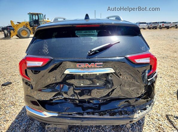 3GKALPEG8PL103338 2023 GMC TERRAIN Black Vista trasera