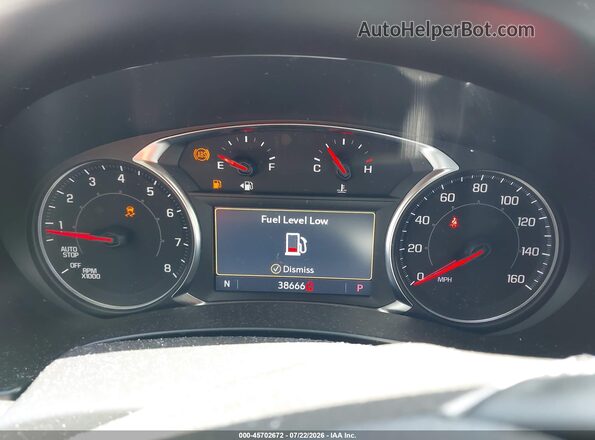 3GKALPEG9PL112310 2023 GMC TERRAIN Gray უკანა სავარძლების ხედი