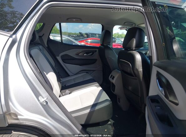 3GKALPEG9PL112310 2023 GMC TERRAIN Gray VIN კოდის სტიკერის ხედი