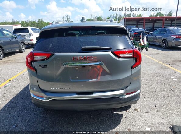 3GKALPEG9PL112310 2023 GMC TERRAIN Gray 