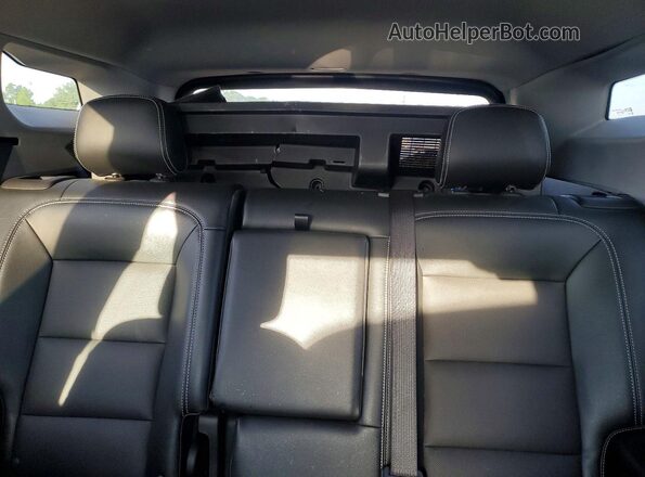 3GKALPEG9PL232947 2023 GMC TERRAIN Белый Вид задних сидений