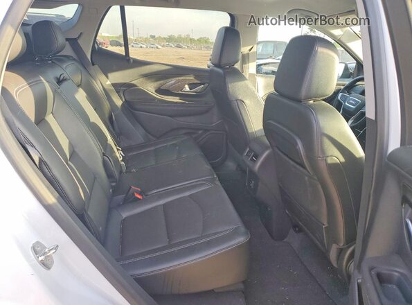 3GKALPEG9PL232947 2023 GMC TERRAIN Белый Вид задней части салона
