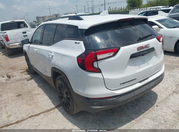 3GKALPEGXPL246663 2023 GMC TERRAIN White Rear left