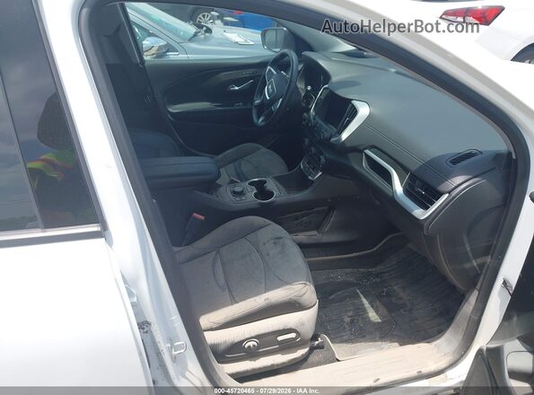 3GKALPEGXPL246663 2023 GMC TERRAIN White Front interior view