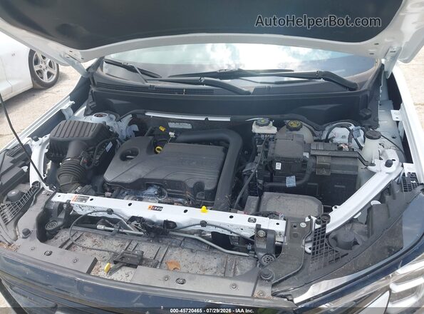 3GKALPEGXPL246663 2023 GMC TERRAIN White Rear view