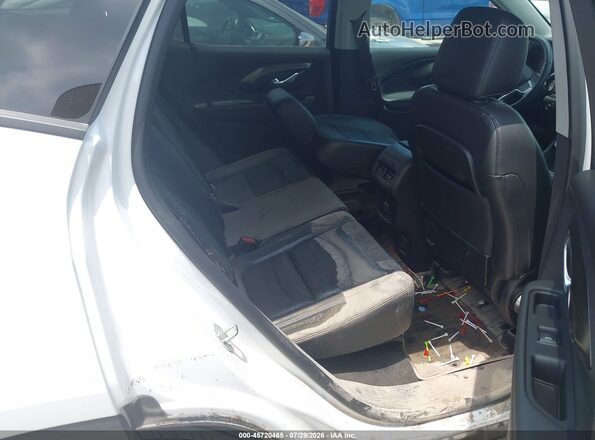 3GKALPEGXPL246663 2023 GMC TERRAIN White VIN sticker view