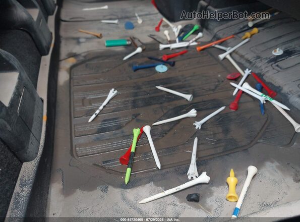 3GKALPEGXPL246663 2023 GMC TERRAIN White Instrument cluster view