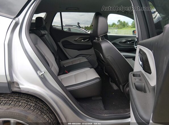 3GKALPEGXRL200902 2024 GMC TERRAIN Gray VIN კოდის სტიკერის ხედი