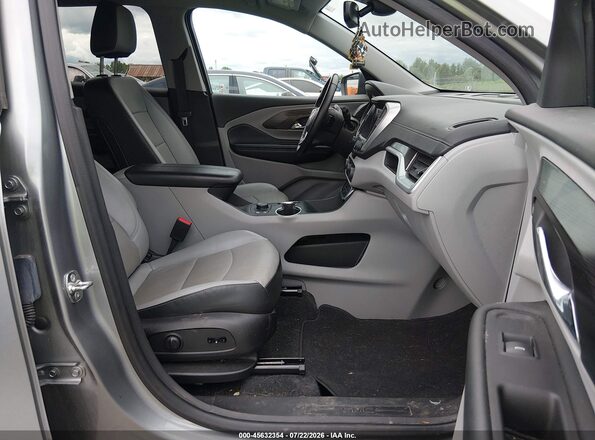 3GKALPEGXRL200902 2024 GMC TERRAIN Gray წინა სალონის ხედი