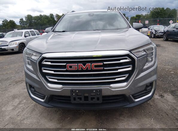 3GKALPEGXRL200902 2024 GMC TERRAIN Gray ხელსაწყოთა პანელის ხედი