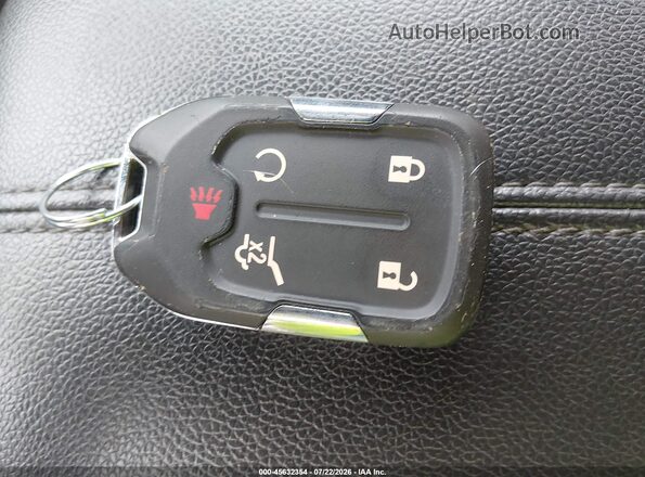 3GKALPEGXRL200902 2024 GMC TERRAIN Gray წინა პანელის ხედი