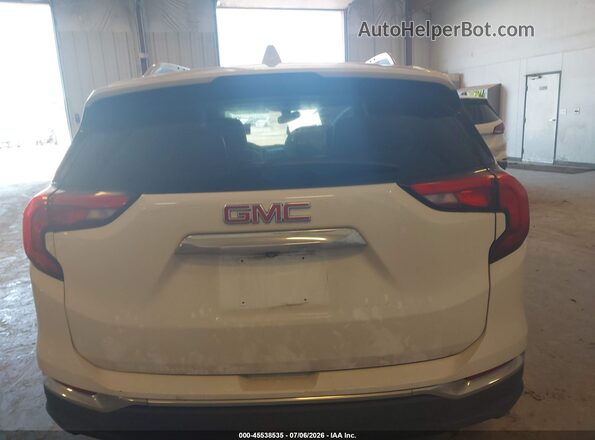3GKALPEV0KL203151 2019 GMC TERRAIN White 