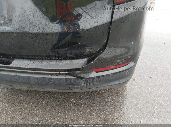 3GKALPEV0KL343524 2019 GMC TERRAIN Black წინა ხედი