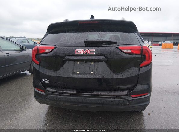 3GKALPEV0KL343524 2019 GMC TERRAIN Black 
