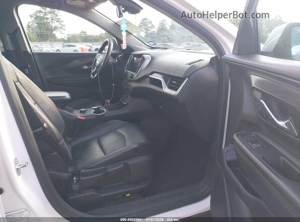 3GKALPEV0LL193397 2020 GMC TERRAIN White Front interior view