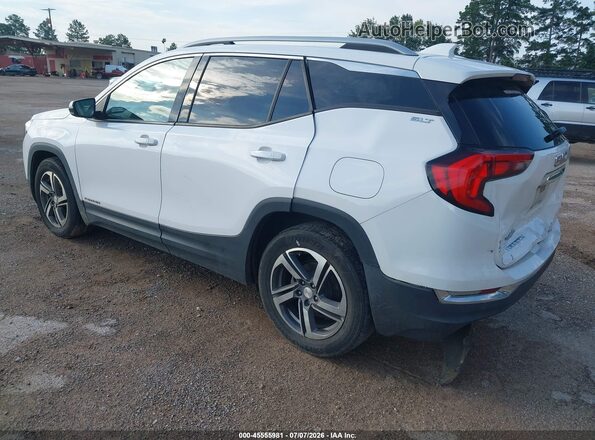 3GKALPEV0LL193397 2020 GMC TERRAIN White Rear left