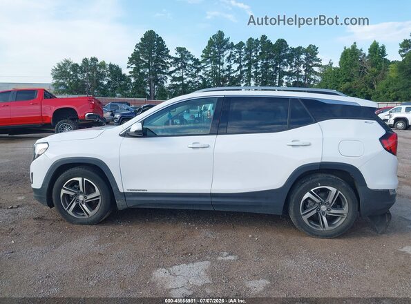 3GKALPEV0LL193397 2020 GMC TERRAIN White 360 interior view