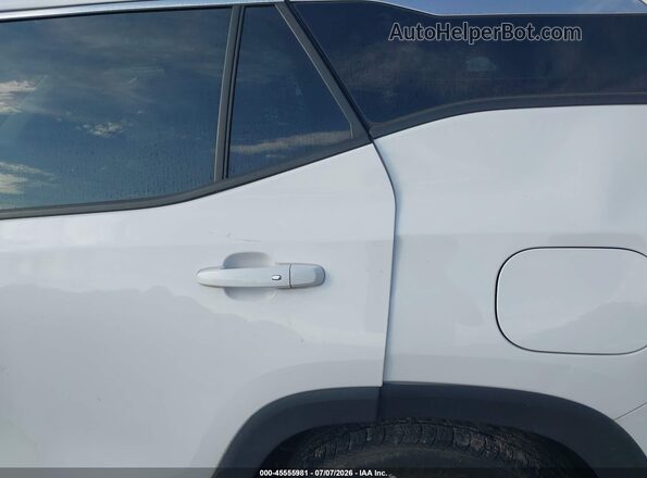 3GKALPEV0LL193397 2020 GMC TERRAIN White 