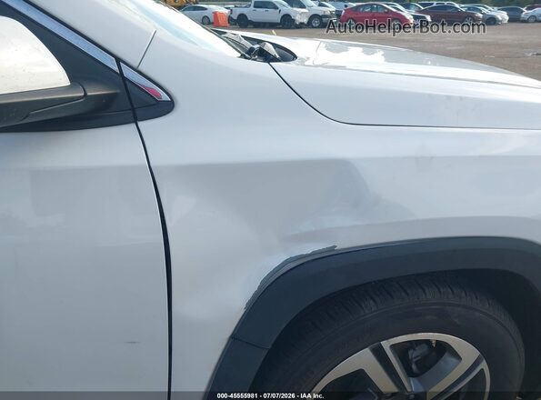 3GKALPEV0LL193397 2020 GMC TERRAIN White 