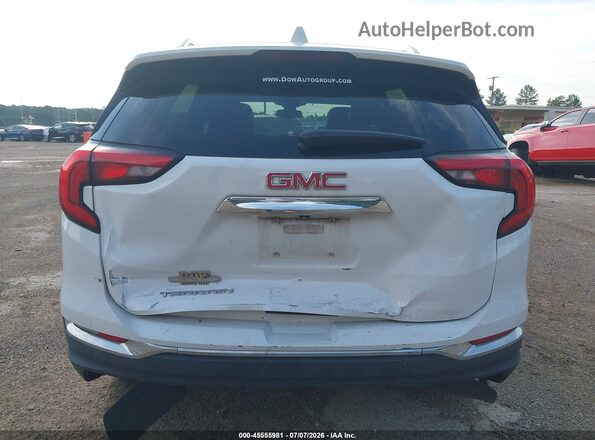 3GKALPEV0LL193397 2020 GMC TERRAIN White 