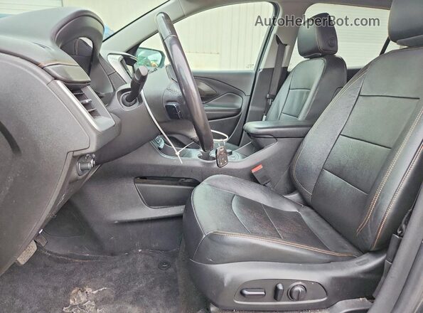 3GKALPEV0LL269832 2020 GMC TERRAIN Gray Вид салону спереду