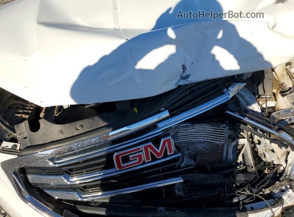 3GKALPEV1KL248096 2019 GMC TERRAIN White Rear interior view
