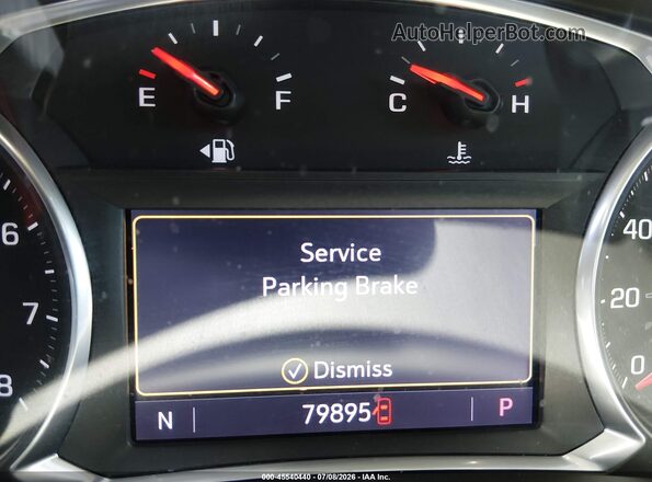 3GKALPEV1KL367055 2019 GMC TERRAIN Black 