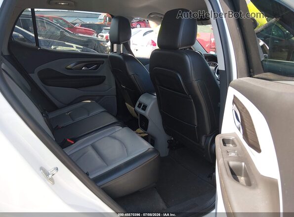 3GKALPEV1LL105229 2020 GMC TERRAIN White VIN კოდის სტიკერის ხედი