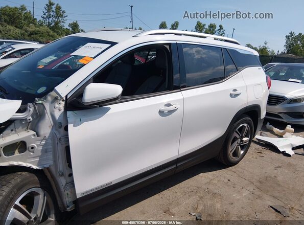3GKALPEV1LL105229 2020 GMC TERRAIN White 