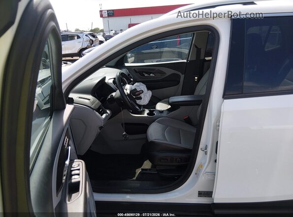 3GKALPEV1LL137131 2020 GMC TERRAIN White 