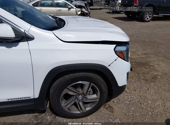 3GKALPEV1LL137131 2020 GMC TERRAIN White 