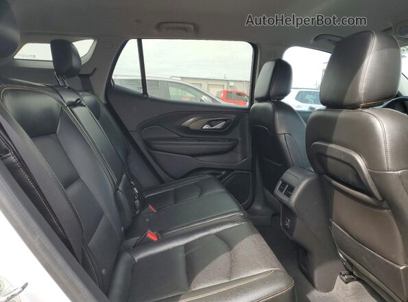 3GKALPEV1LL183770 2020 GMC TERRAIN White Widok wnętrza z tyłu