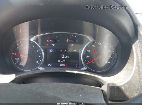 3GKALPEV1ML308607 2021 GMC TERRAIN White Հետևի նստատեղերի տեսք