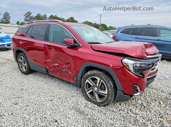 3GKALPEV1ML335080 2021 GMC TERRAIN Red წინა მარჯვენა
