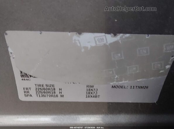 3GKALPEV1ML353711 2021 GMC TERRAIN Gray Շարժիչի բաժամունքի տեսք